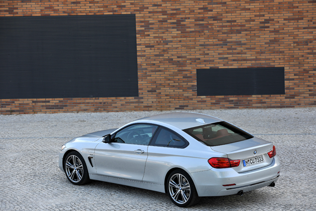 BMW 4シリーズクーペ