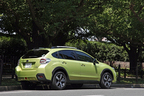 スバル XV ハイブリッド 2.0i-L EyeSight[AWD／ボディカラー：プラズマグリーン・パール]