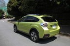 スバル XV ハイブリッド 2.0i-L EyeSight[AWD]　試乗レポート8