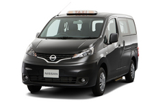 日産 NV200バネットタクシーLPGバイフューエル