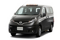 日産、「NV200バネットタクシー LPGバイフューエル」を発売