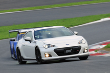 SUBARU BRZ tSコンセプト