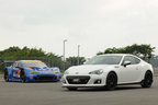 SUBARU BRZ tSコンセプト