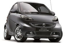 smart fortwo coupé BRABUS Xclusive edition tailor made