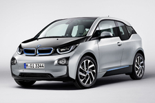 BMW i3（EV・電気自動車）