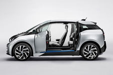 BMW i3（EV・電気自動車）