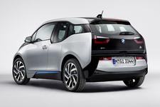 BMW i3（EV・電気自動車）