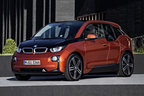 BMW i3（EV・電気自動車）