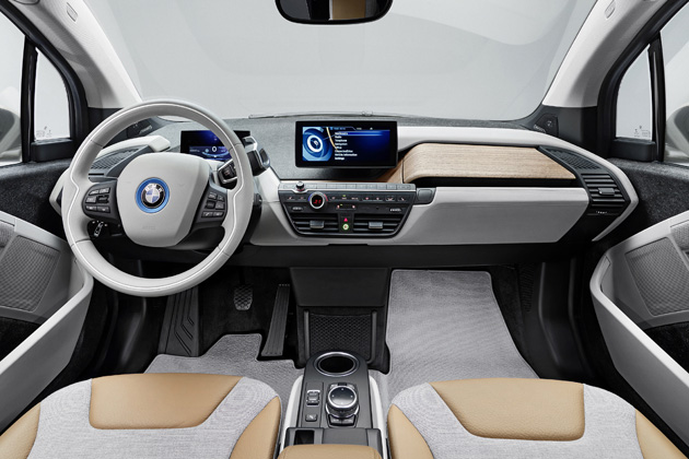 BMW i3(EV・電気自動車)