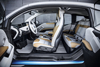 BMW i3（EV・電気自動車）