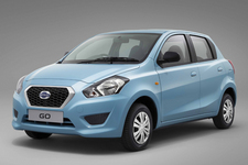 DATSUN GO(ダットサン ゴー)[日産 新興国向け新ブランド「ダットサン」1号車]