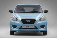 DATSUN GO(ダットサン ゴー)[日産 新興国向け新ブランド「ダットサン」1号車]