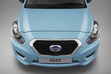 DATSUN GO(ダットサン ゴー)[日産 新興国向け新ブランド「ダットサン」1号車]