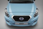 DATSUN GO(ダットサン ゴー)[日産 新興国向け新ブランド「ダットサン」1号車]