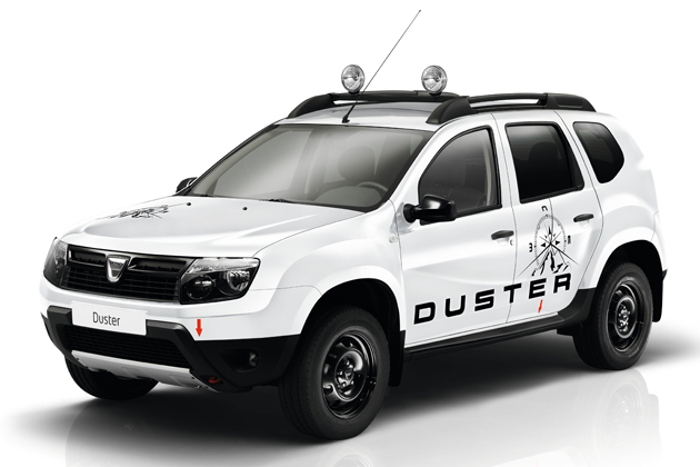 Dacia Duster(ダチア ダスター)