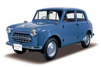 Datsun 113(ダットサン110セダン)[1956年]