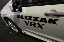 ブリヂストン「BLIZZAK（ブリザック）VRX」北海道試乗会