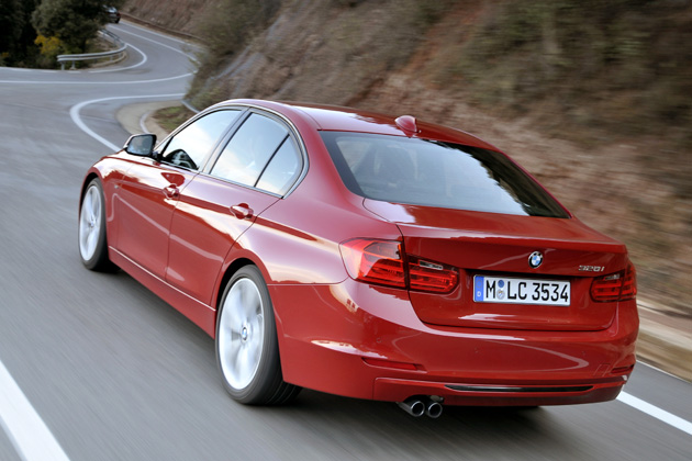 BMW 新型3シリーズ（新型328i）SPORTS