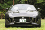 ジャガー F-TYPE V8S