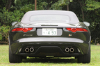 ジャガー F-TYPE V8S