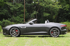 ジャガー F-TYPE V8S