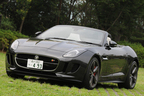 ジャガー F-TYPE V8S