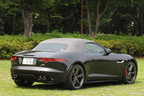 ジャガー F-TYPE V8S