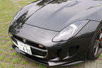 ジャガー F-TYPE V8S