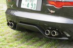 ジャガー F-TYPE V8S