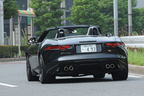 ジャガー F-TYPE V8S