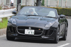 ジャガー F-TYPE V8S