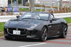 ジャガー F-TYPE V8S