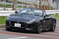ジャガー F-TYPE 試乗レポート／石川真禧照