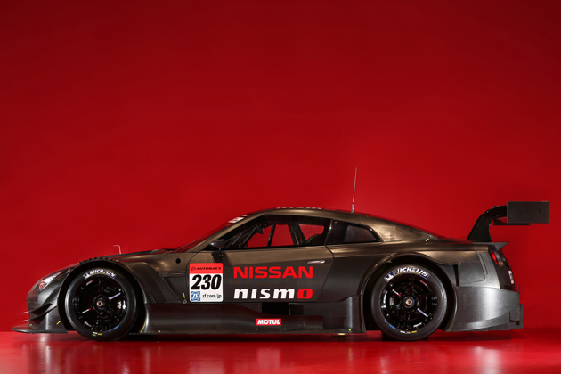 日産 Nismo 14年 Super Gt Gt500仕様の Nissan Gt R Nismo Gt500 を発表 画像ギャラリー No 11 業界先取り 業界ニュース 自動車ニュース21国産車から輸入車まで Mota