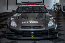 Nissan GT-R Nismo GT500