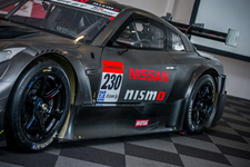 Nissan GT-R Nismo GT500