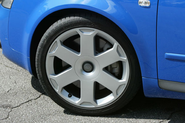 タイヤ&アルミホイール