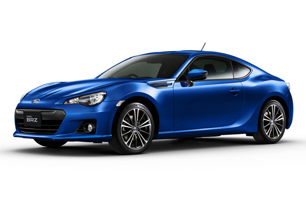 スバル、STIが手掛けたBRZコンプリートカー「SUBARU BRZ tS