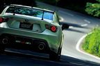 SUBRAU BRZ tS 走行イメージ