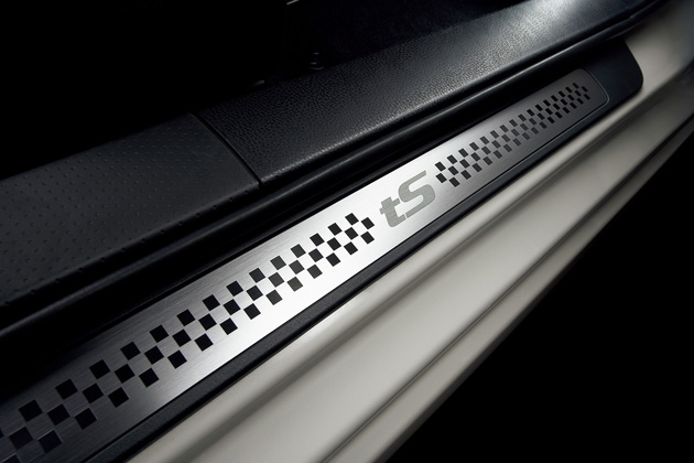 STI サイドシルプレートセット for ZD8 BRZ BRZ・ZD】STI