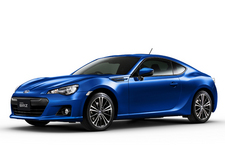 SUBARU BRZ「S」