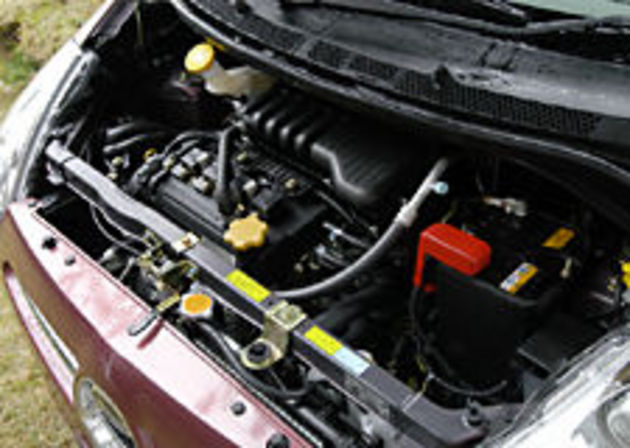 スバル R2 新型車徹底解説(6/6)|【話題を先取り】新型車解説2003