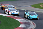ランボルギーニ・ブランパン・スーパートロフェオ 第3戦 韓国ラウンドの模様