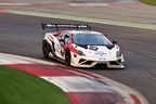 ランボルギーニ・ブランパン・スーパートロフェオ 第3戦 韓国ラウンドの模様