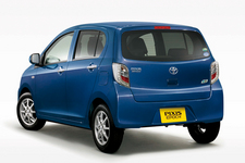 トヨタ、ピクシス エポック