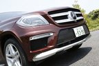 メルセデス・ベンツ GL550 4MATIC