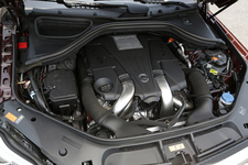 メルセデス・ベンツ GL550 4MATIC