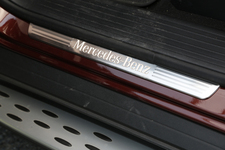 メルセデス・ベンツ GL550 4MATIC