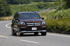 メルセデス・ベンツ GL550 4MATIC