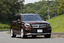 メルセデス・ベンツ GL550 4MATIC